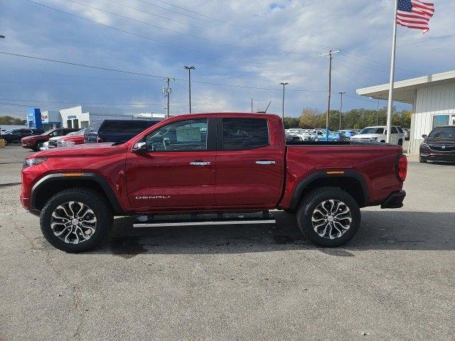 new 2024 GMC Canyon car, priced at $54,000