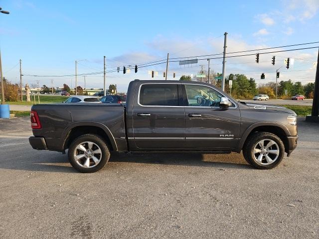 used 2019 Ram 1500 car, priced at $35,777