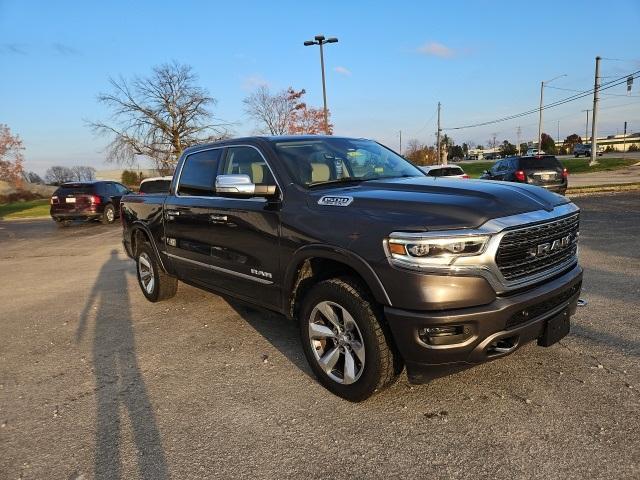 used 2019 Ram 1500 car, priced at $35,777