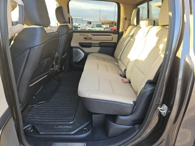 used 2019 Ram 1500 car, priced at $35,777