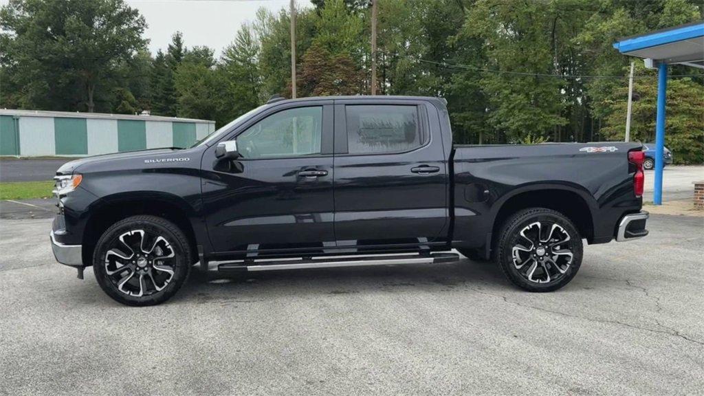 new 2024 Chevrolet Silverado 1500 car, priced at $62,097