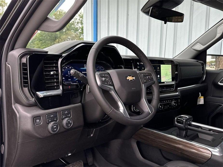 new 2024 Chevrolet Silverado 1500 car, priced at $62,097