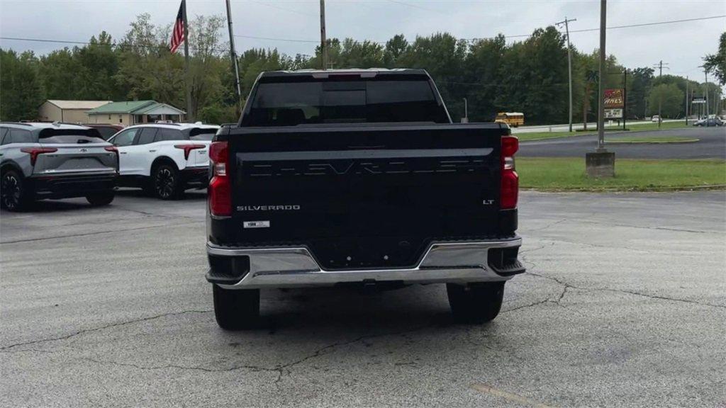 new 2024 Chevrolet Silverado 1500 car, priced at $62,097