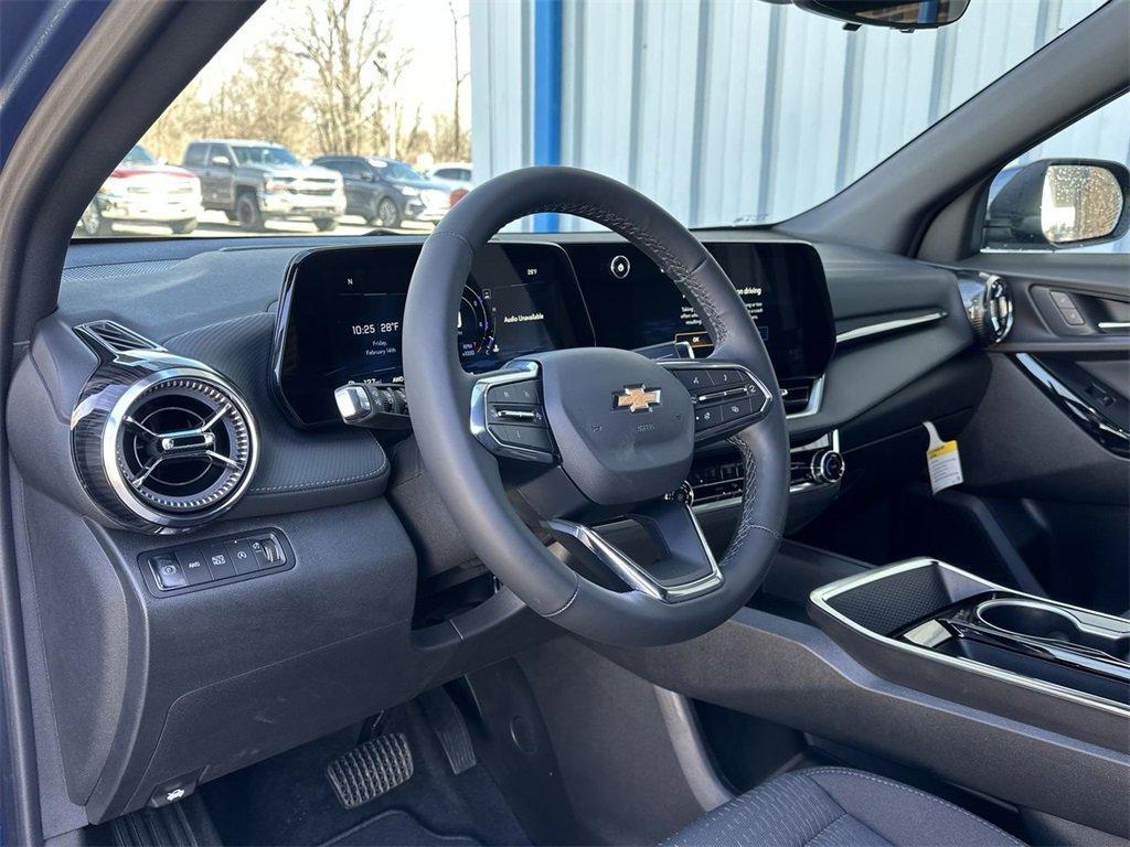 new 2025 Chevrolet Equinox car, priced at $33,180