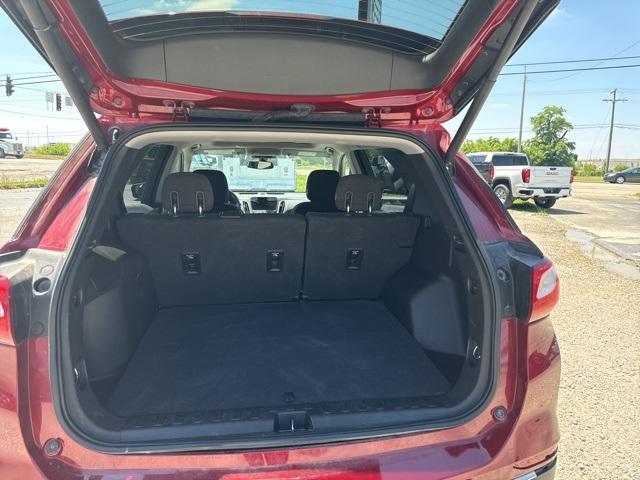 used 2018 Chevrolet Equinox car, priced at $13,400