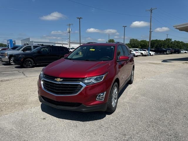 used 2018 Chevrolet Equinox car, priced at $13,400