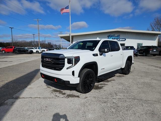 used 2022 GMC Sierra 1500 car, priced at $46,906