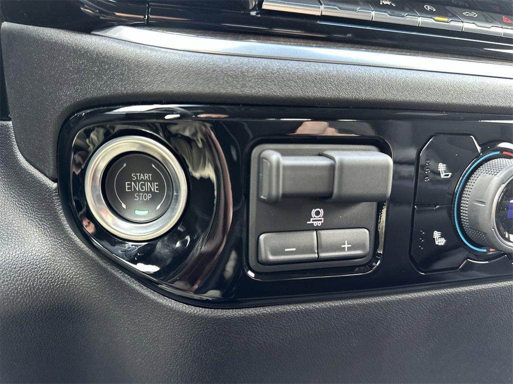 new 2025 Chevrolet Silverado 1500 car, priced at $57,830