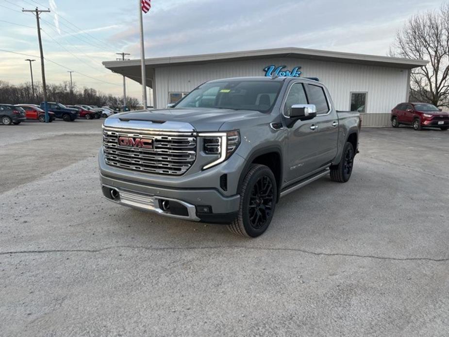 new 2024 GMC Sierra 1500 car, priced at $76,660