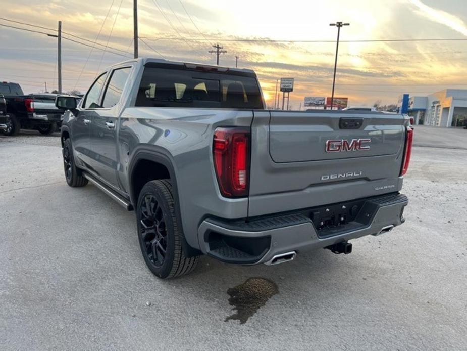 new 2024 GMC Sierra 1500 car, priced at $76,660