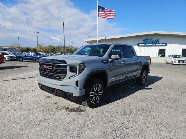 new 2025 GMC Sierra 1500 car, priced at $72,233