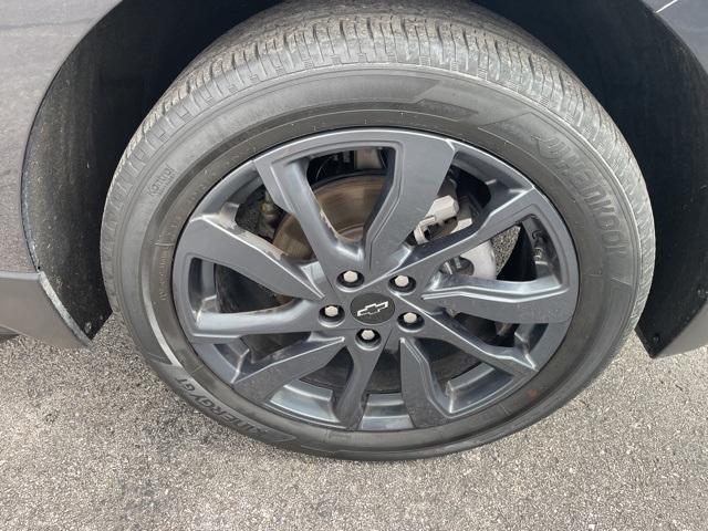 used 2022 Chevrolet Equinox car, priced at $24,338