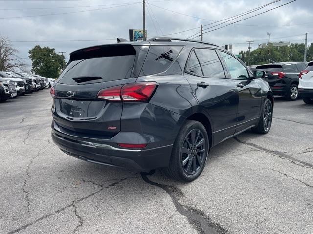 used 2022 Chevrolet Equinox car, priced at $24,338