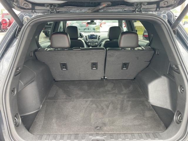 used 2022 Chevrolet Equinox car, priced at $24,338