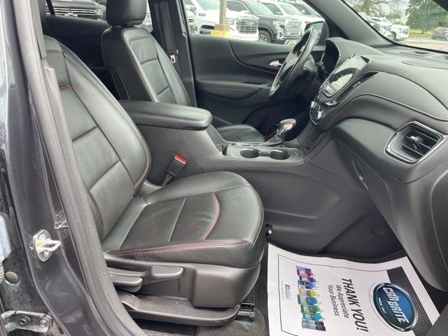 used 2022 Chevrolet Equinox car, priced at $24,338