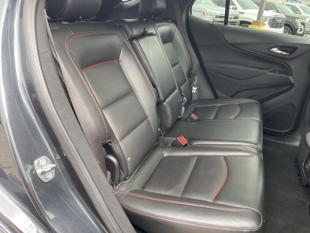 used 2022 Chevrolet Equinox car, priced at $24,338