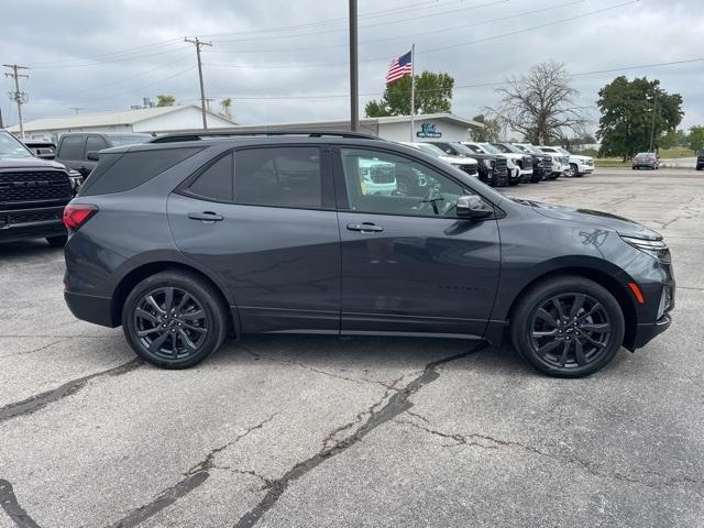 used 2022 Chevrolet Equinox car, priced at $24,338