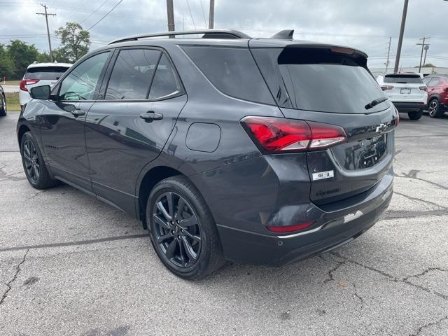 used 2022 Chevrolet Equinox car, priced at $24,338