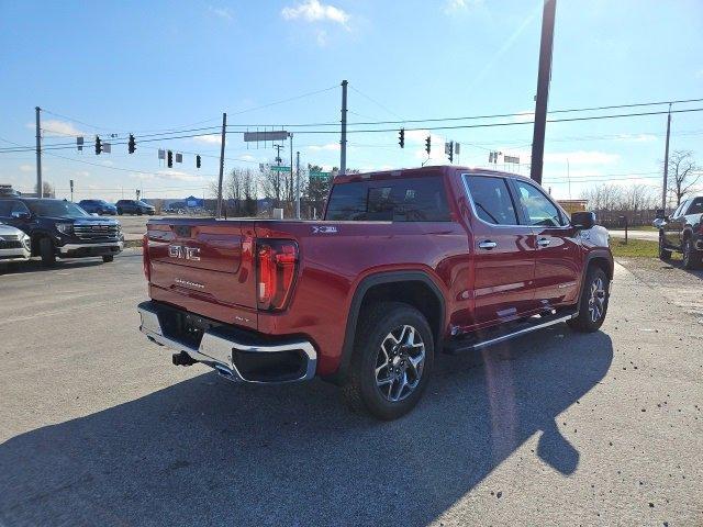 new 2025 GMC Sierra 1500 car, priced at $58,560