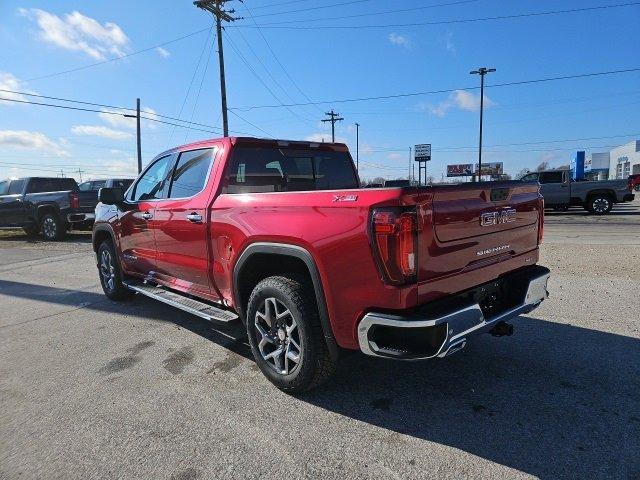 new 2025 GMC Sierra 1500 car, priced at $58,560