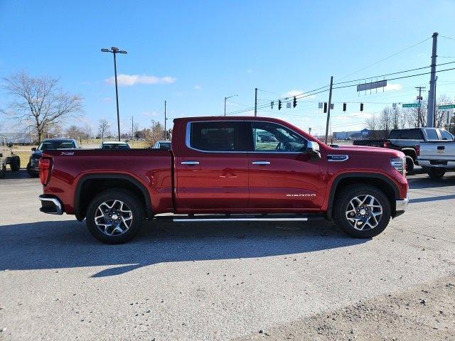 new 2025 GMC Sierra 1500 car, priced at $58,560