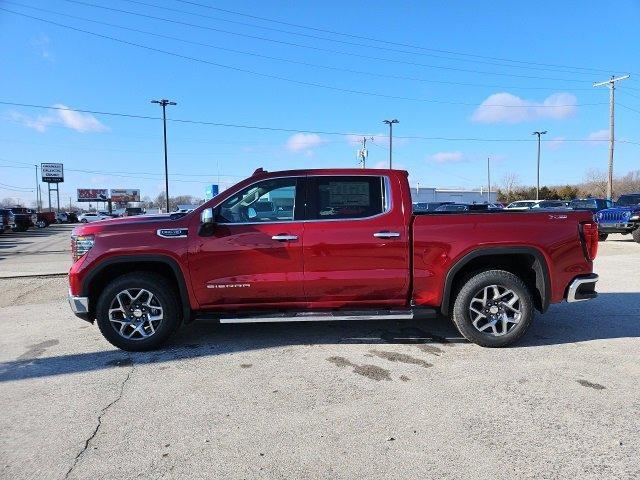 new 2025 GMC Sierra 1500 car, priced at $58,560