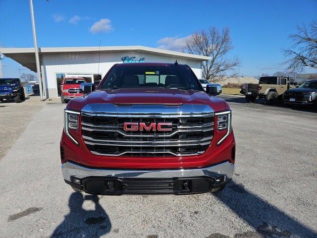 new 2025 GMC Sierra 1500 car, priced at $58,560