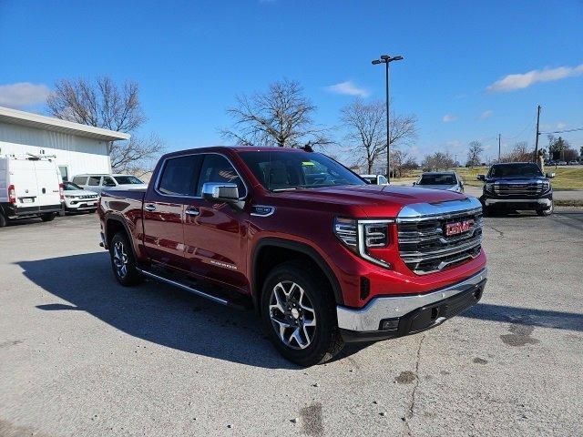 new 2025 GMC Sierra 1500 car, priced at $58,560