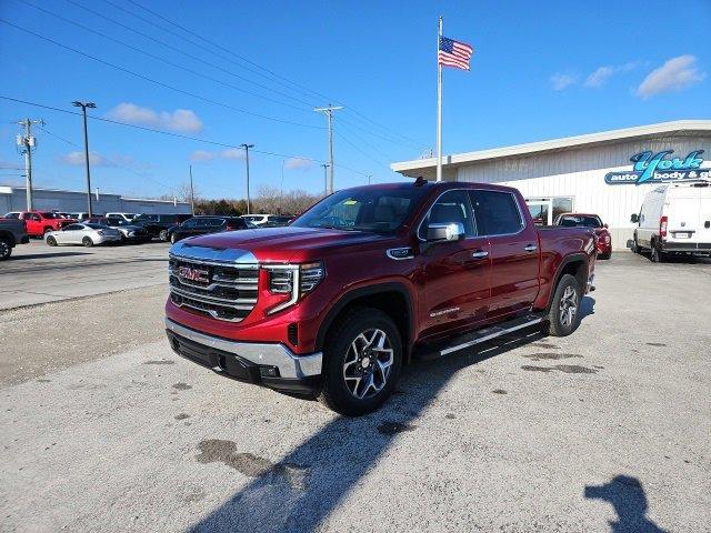 new 2025 GMC Sierra 1500 car, priced at $58,560