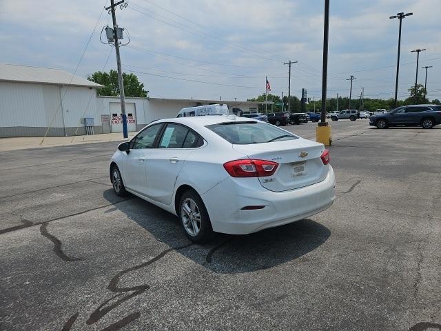 used 2017 Chevrolet Cruze car, priced at $8,995