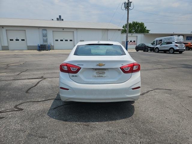 used 2017 Chevrolet Cruze car, priced at $8,995