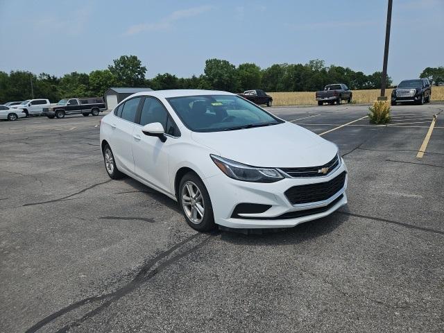 used 2017 Chevrolet Cruze car, priced at $8,995