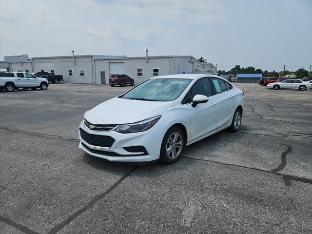 used 2017 Chevrolet Cruze car, priced at $8,995