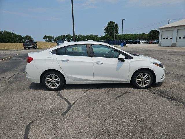 used 2017 Chevrolet Cruze car, priced at $8,995