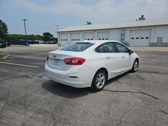 used 2017 Chevrolet Cruze car, priced at $8,995