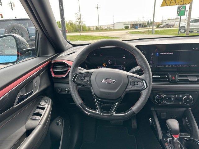 new 2025 Chevrolet TrailBlazer car, priced at $31,360