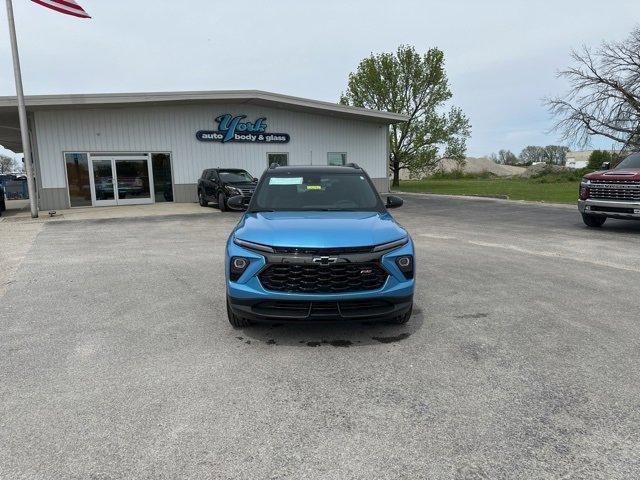 new 2025 Chevrolet TrailBlazer car, priced at $31,360