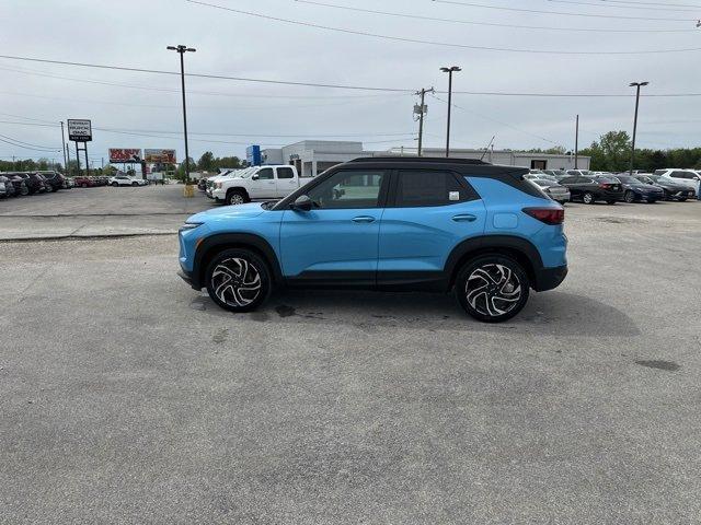 new 2025 Chevrolet TrailBlazer car, priced at $31,360