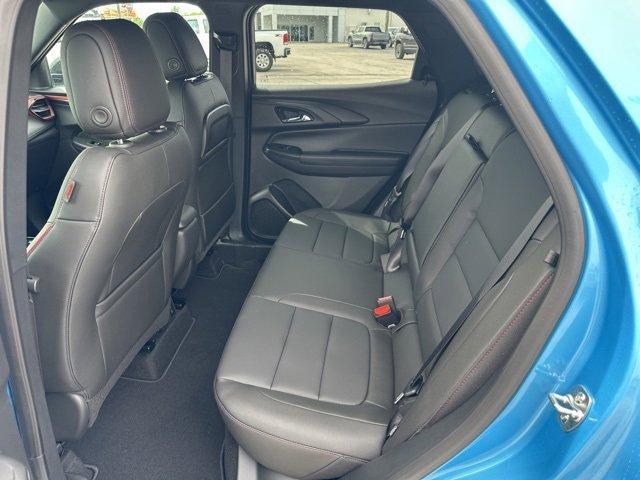 new 2025 Chevrolet TrailBlazer car, priced at $31,360