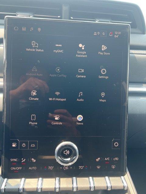 new 2026 GMC Terrain car, priced at $35,585