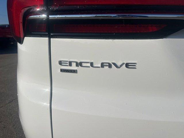 new 2026 Buick Enclave car, priced at $49,460