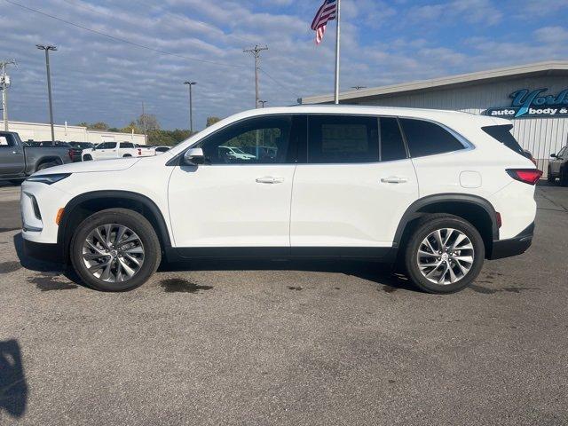 new 2026 Buick Enclave car, priced at $49,460