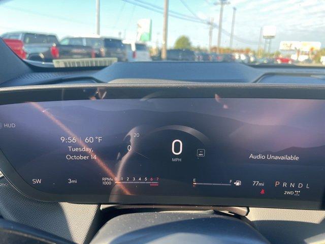 new 2026 Buick Enclave car, priced at $49,460