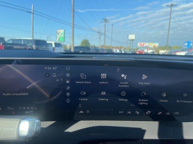 new 2026 Buick Enclave car, priced at $49,460