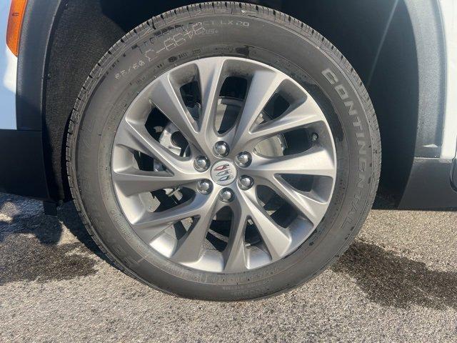 new 2026 Buick Enclave car, priced at $49,460