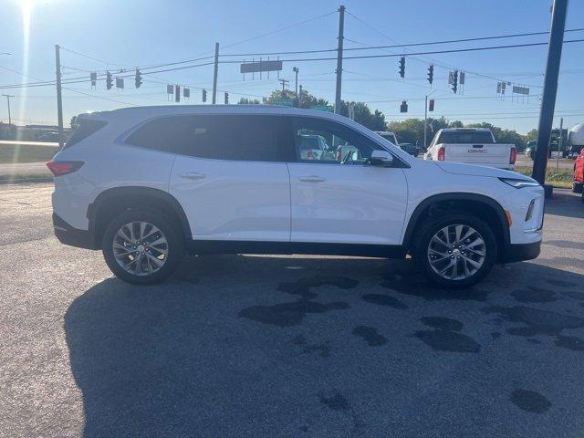 new 2026 Buick Enclave car, priced at $49,460