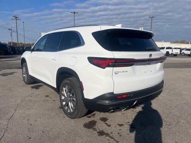 new 2026 Buick Enclave car, priced at $49,460