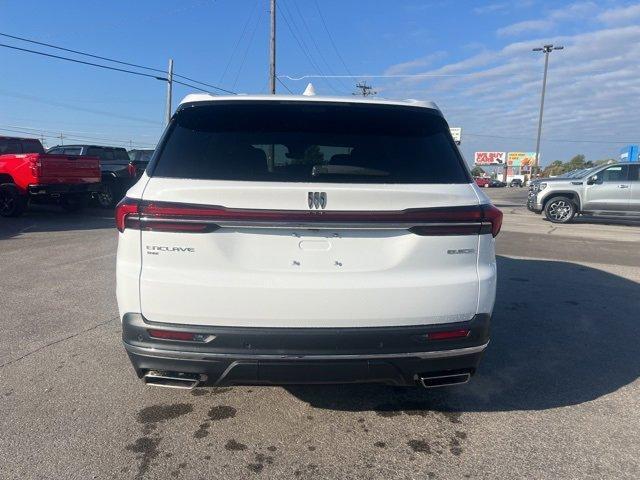 new 2026 Buick Enclave car, priced at $49,460