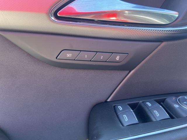 new 2025 Buick Envision car, priced at $41,818