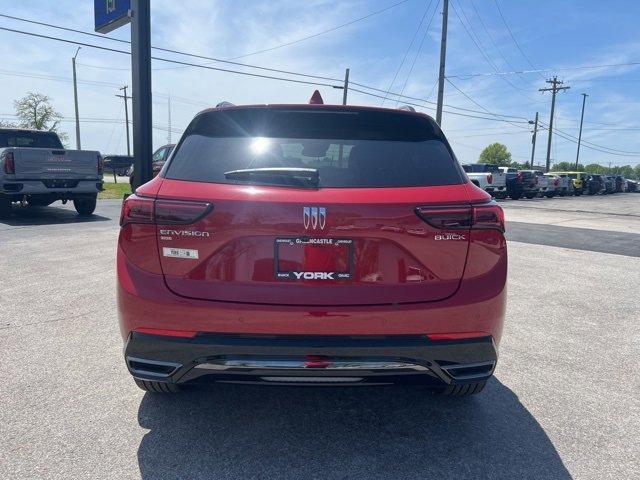 new 2025 Buick Envision car, priced at $40,641